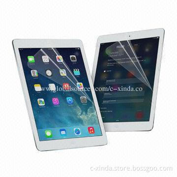 Screen Protector for iPad air/5, with Super Korea Optical PET Material, Waterproof and Dust-proof